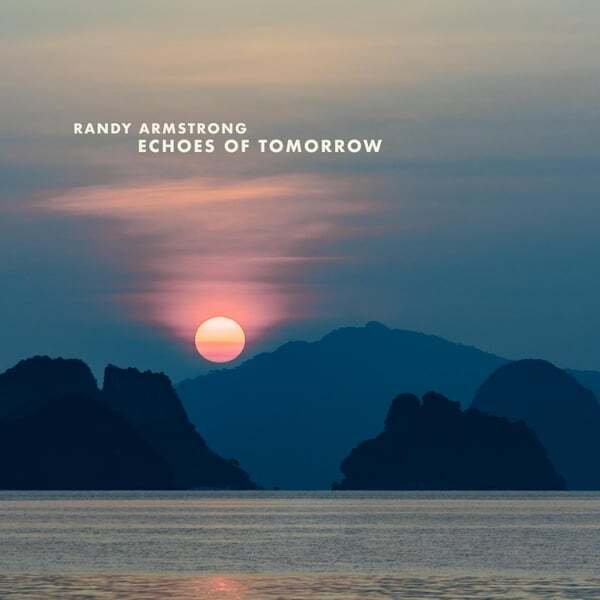 Cover art for Echoes of Tomorrow